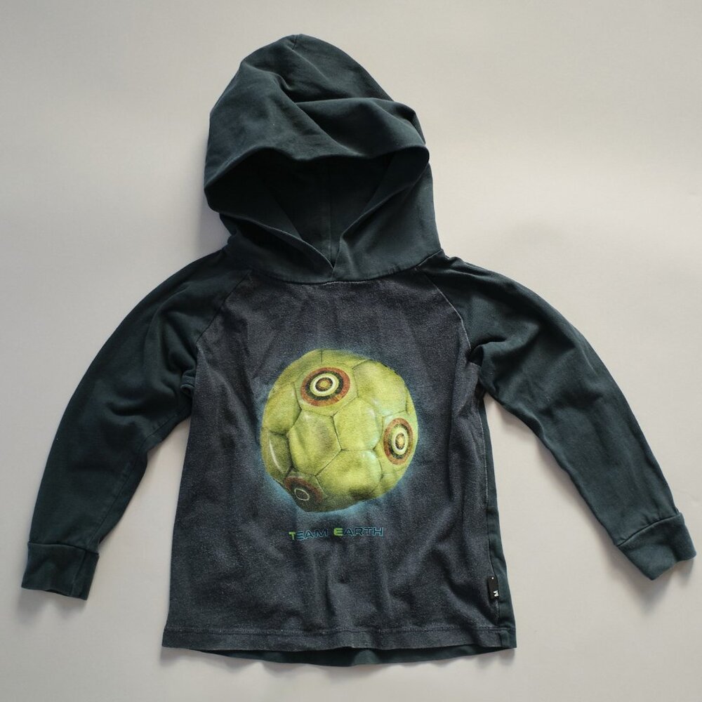 MOLO RAMZI HOODIE "TEAM EARTH"